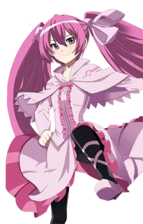 Akame ga Kill! telegram stickers