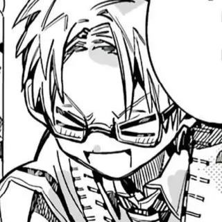 🧡 6c9f5fc3 Anime, Manga, Postać, Ilustracja, Sztuka telegram sticker