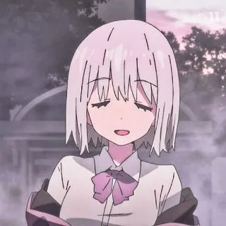 😊 f7736cf4 Anime, Garota, Fofa, Mangá, Kawaii telegram sticker