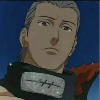 🙈 1da5eab5 Kakuzu Naruto Anime, Ninja, Akatsuki, Kakuzu, Villain whatsapp sticker