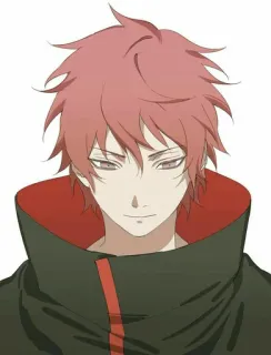 😚 2081007e Sasori Naruto Anime, Manga, Sasori, Akatsuki, Marionetta whatsapp sticker