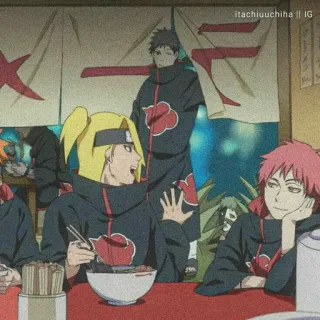 Akatsuki (@kazutora_hanemiya06) telegram stickers