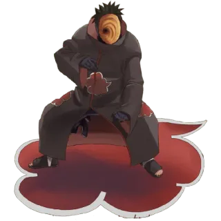 Akatsuki whatsapp stickers