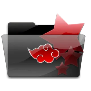 Akatsuki whatsapp stickers