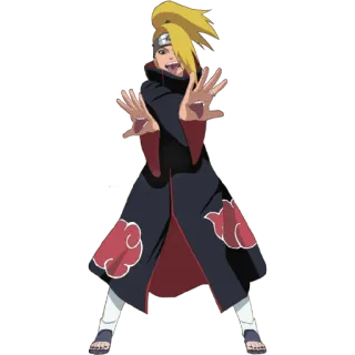 Akatsuki telegram stickers