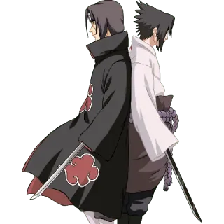 Akatsuki telegram stickers