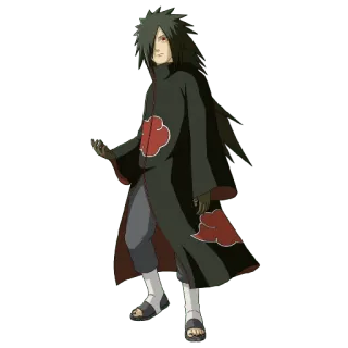 Akatsuki telegram stickers
