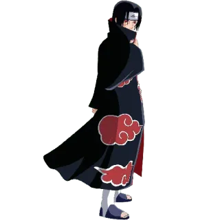 Akatsuki whatsapp stickers