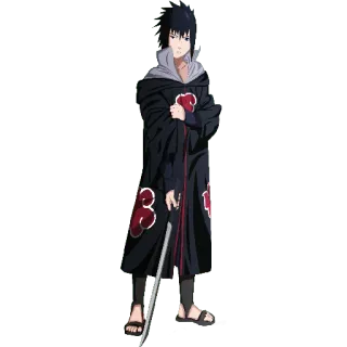 Akatsuki telegram stickers