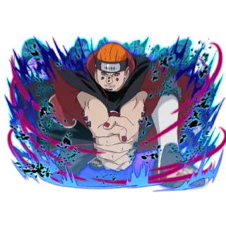 Akatsuki telegram stickers