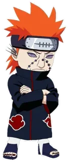 @akatsuki_guru telegram stickers