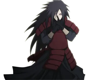 akatsuki by @shadowalonee telegram stickers