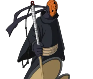 akatsuki by @shadowalonee telegram stickers