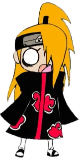 ☁Akatsuki☁ Pack telegram stickers