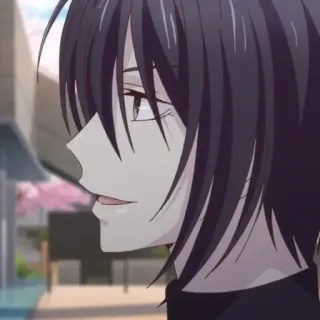 🕸 03841a2e 动漫, 肖像, 头像, 动画, 卡通, 人物, 角色 telegram sticker