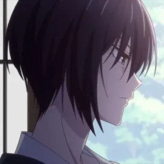 🕸 08f2c013 动漫, 肖像, 动画, 角色, 漫画 telegram sticker