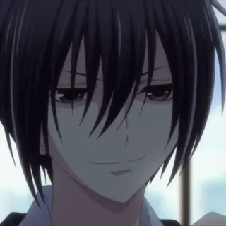 🕸 09bd494f 动漫, 角色, 卡通, 漫画, 肖像 telegram sticker