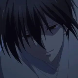 🕸 0e083dd0 动漫, 角色, 漫画, 肖像 telegram sticker