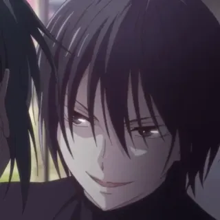 🕸 53a00d16 动漫, 角色, 肖像, 动画 telegram sticker