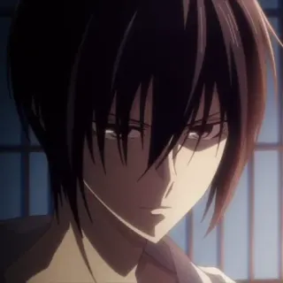 🕸 65645818 动漫, 角色, 肖像, 御宅族, 漫画, 插画 telegram sticker