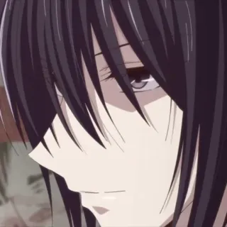 🕸 680fe382 动漫, 漫画, 角色, 肖像 telegram sticker