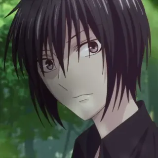 🕸 a01daca9 动漫, 漫画, 卡通, 角色, 肖像 telegram sticker