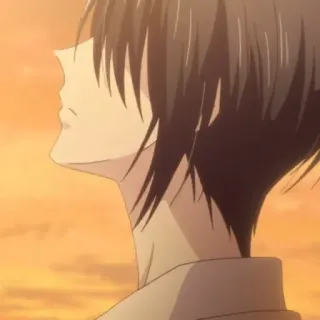 🕸 cba8a0b9 动漫, 肖像, 脖子, 头发 telegram sticker