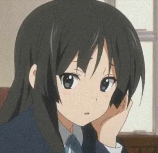 🐻 3b905a96 Anime, Ragazza, Manga, Uniforme scolastica, Carina whatsapp sticker