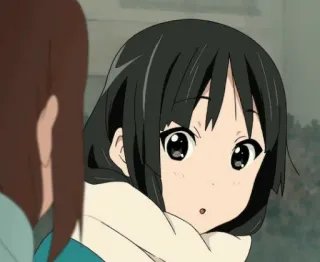 🐻 f8bd0e47 anime, cartone animato, ragazza, personaggio whatsapp sticker