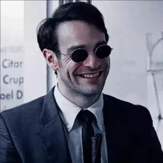 Matt Murdock :: @fStikBot whatsapp stickers