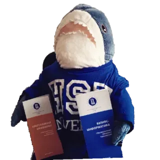 Shark @stickersb2b telegram stickers