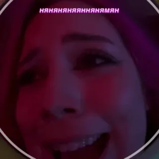 😾 455ba05d НЯНЯНЯНЯНЯНЯНЯМЯН telegram sticker