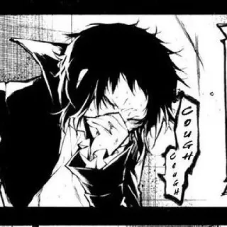 ~Akutagawa² | @TheKumori 🐾 telegram stickers