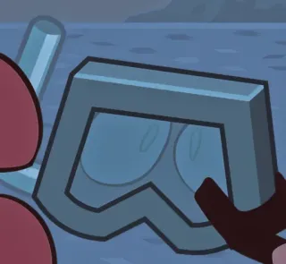 🤿 09163e55 Brille, Cartoon, Unterwasser, Tauchen, Schwimmen whatsapp sticker