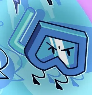 🤿 b0318c1a brille, objekt, cartoon whatsapp sticker