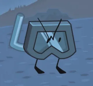 🤿 e5d5c057 animiert, figur, fernseher whatsapp sticker