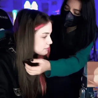 💋 dec7d5f7 telegram sticker