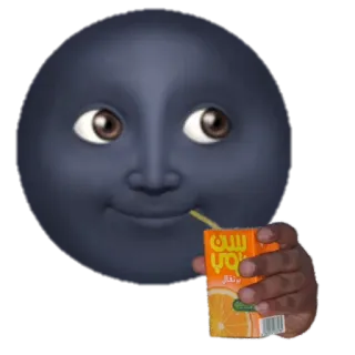 @Alaawi33 Dark Moon whatsapp stickers