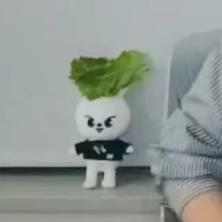 💋 4e0fa4b5 thú nhồi bông, cây, búp bê, nhân vật, đồ chơi telegram sticker