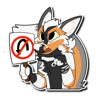Alazell telegram stickers