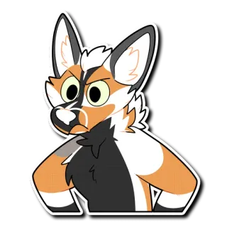😠 379b5855 telegram sticker