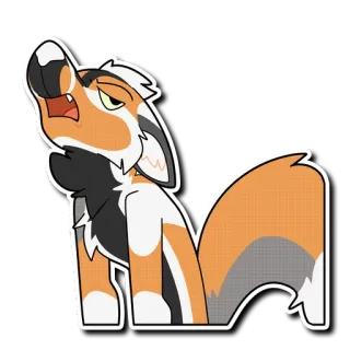 Alazell telegram stickers