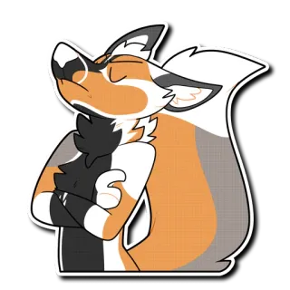 Alazell telegram stickers