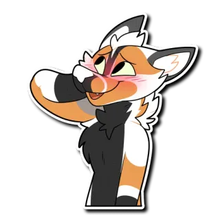 Alazell whatsapp stickers