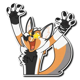 Alazell whatsapp stickers