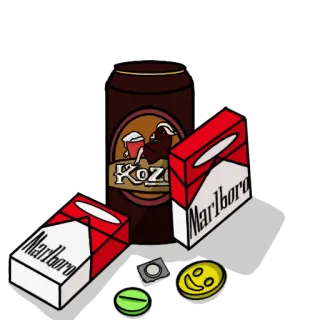 ✨ abyzzboy ✨ telegram stickers