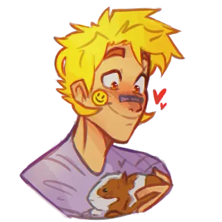 Cider (13 AU cards) telegram stickers