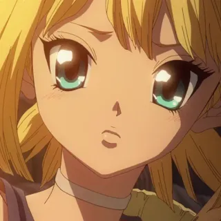 🧐 c8b021b5 Anime, süß, Mädchen, Cartoon telegram sticker