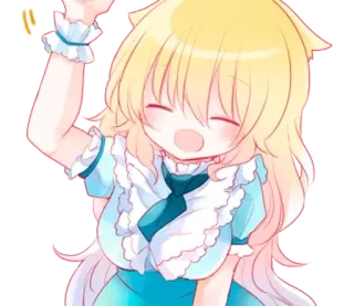 👀 9b132249 Anime, Manga, Niedlich, Kawaii, Chibi, Cartoon telegram sticker