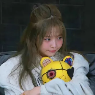 Jennie💙 by @Aletta_xx whatsapp stickers